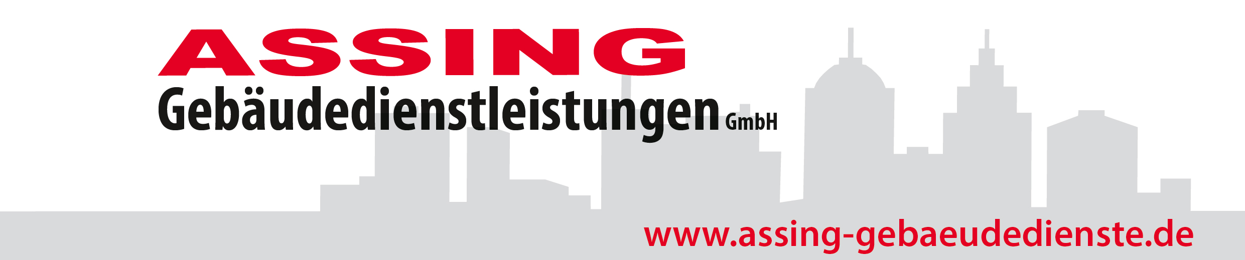 Logo-Assing Gebäudedienstleistungen